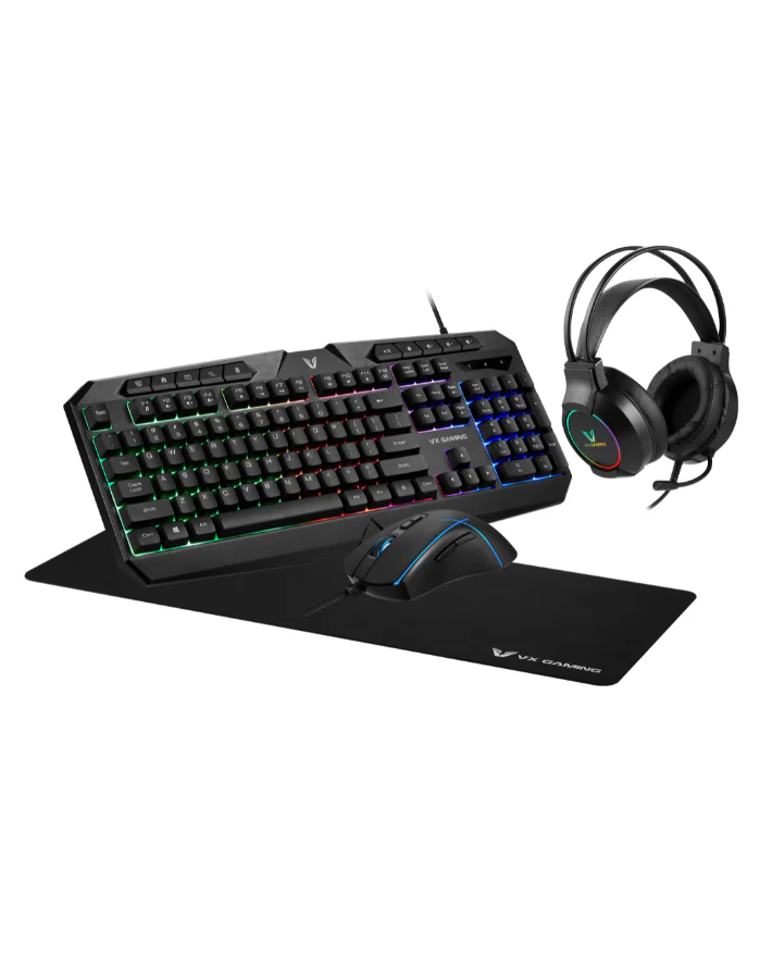 Gaming Heracles Keyboard Combo - Image 2