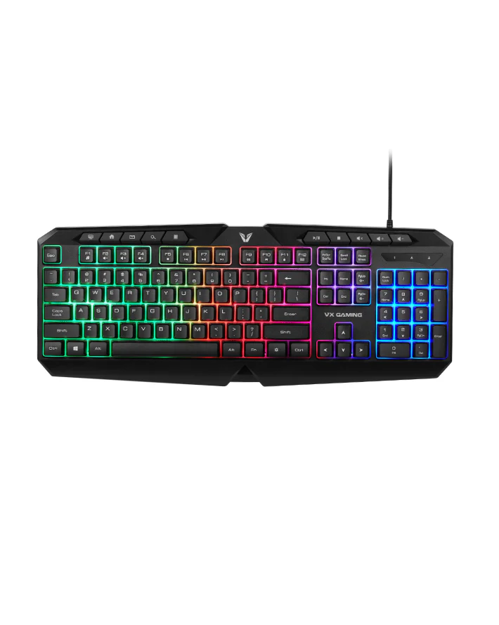 Gaming Heracles Keyboard Combo - Image 3