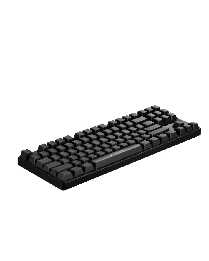 Gaming Hermes Keyboard - Black - Image 3