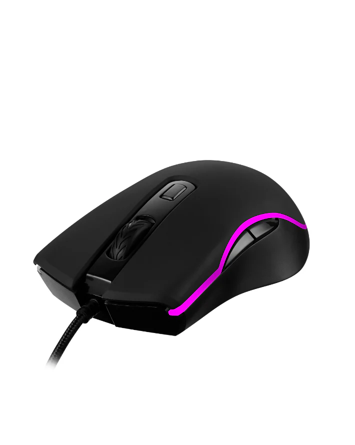 Gaming Hypnos Mouse - Black - Image 5