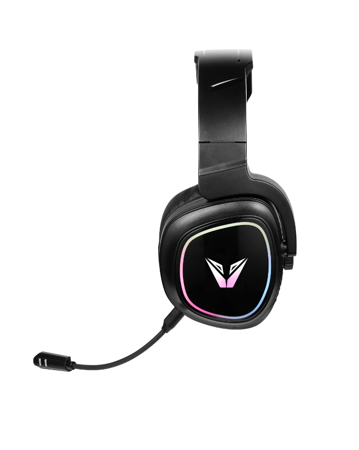 Gaming Stealth Earphone - Black - Image 2