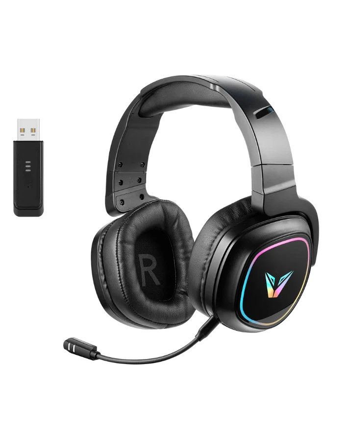 Gaming Stealth Earphone - Black - Image 5