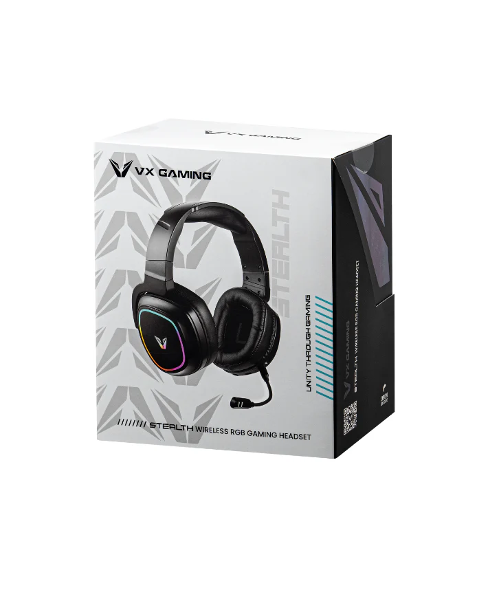 Gaming Stealth Earphone - Black - Image 6