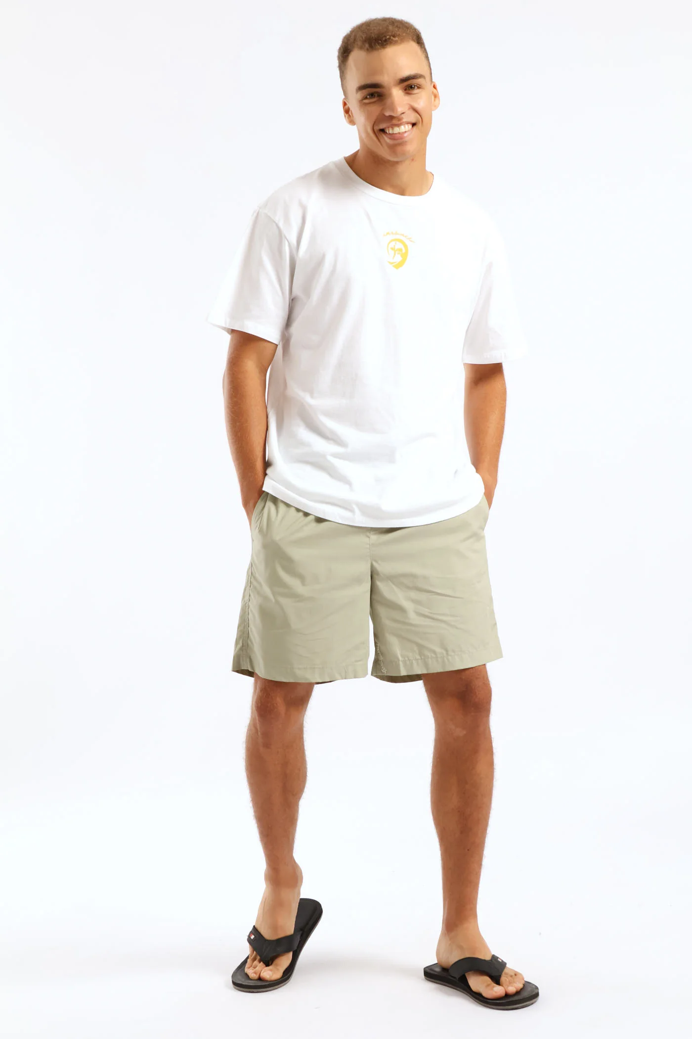 Wall Flower Tee - Off White - Image 2