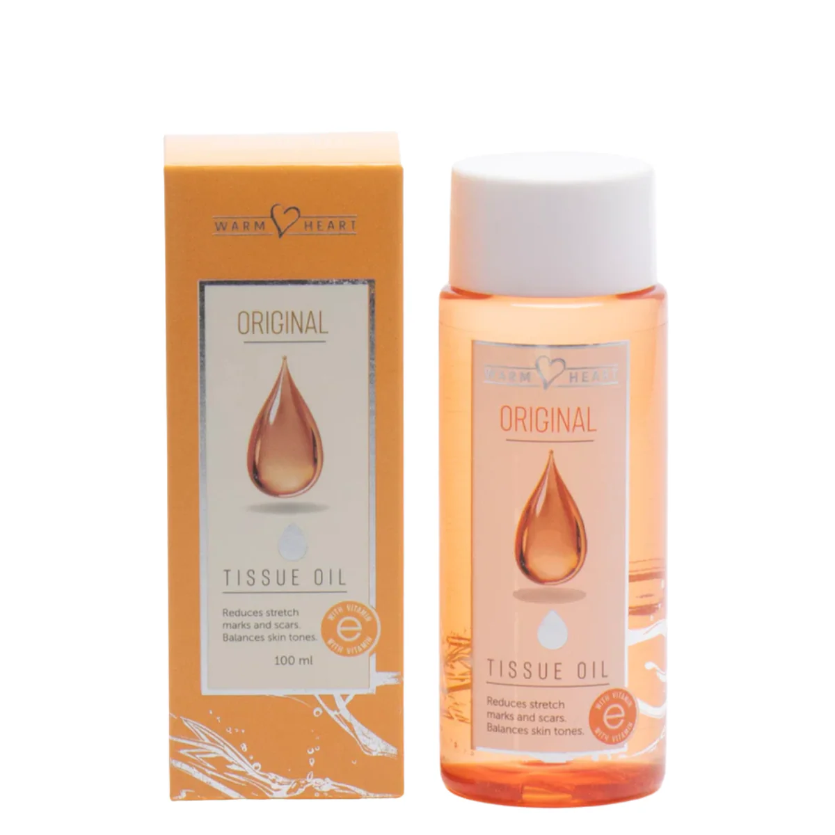 Warmheart Tissue Oil - Image 2