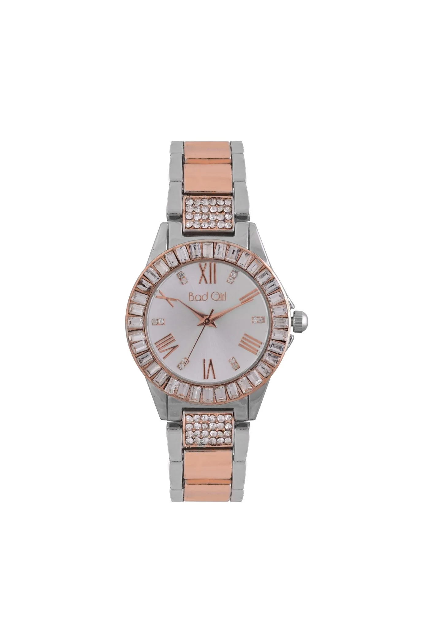 Watch & Jewellery Set - Silver - Image 2
