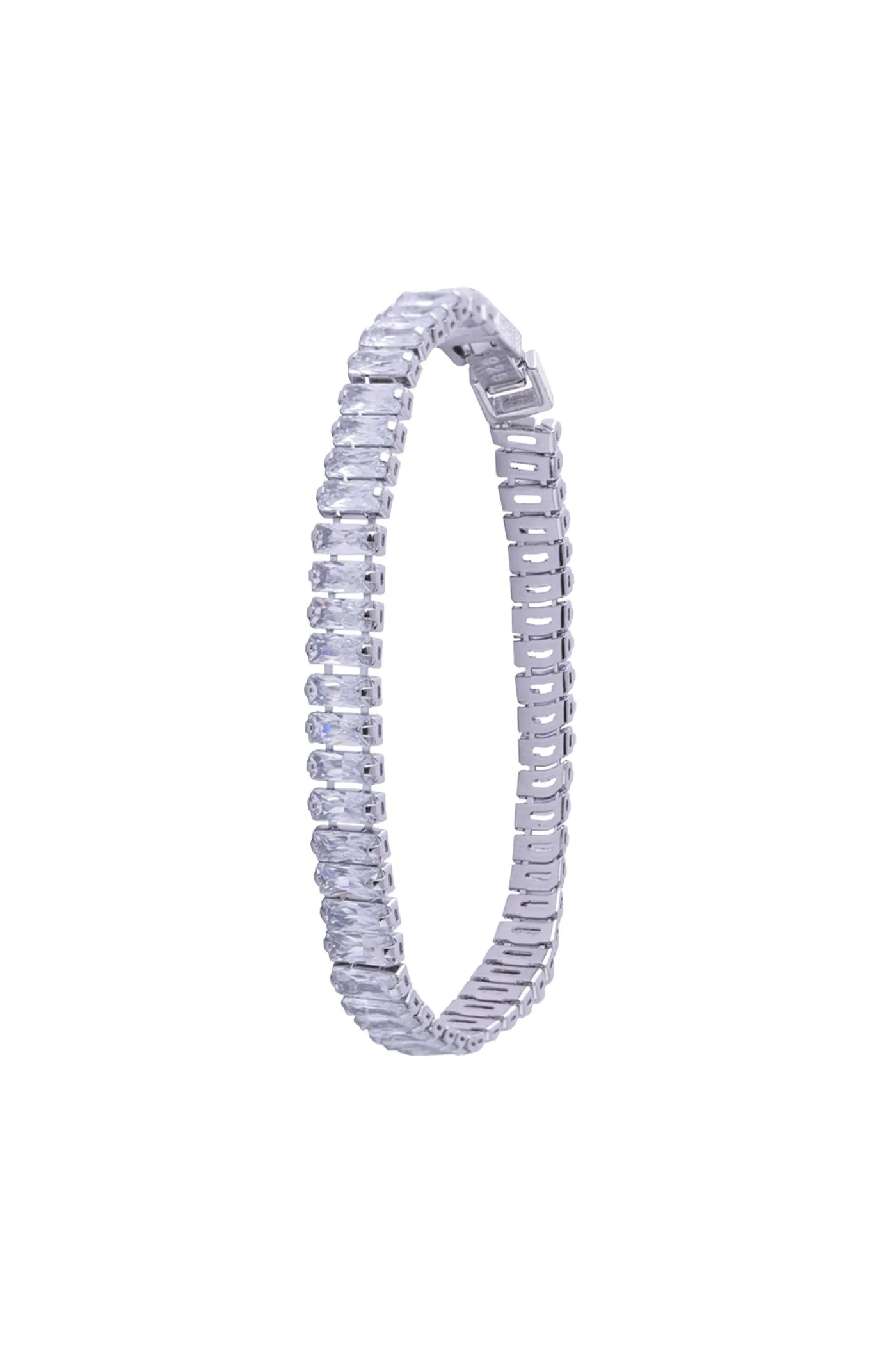 Watch & Jewellery Set - Silver - Image 3