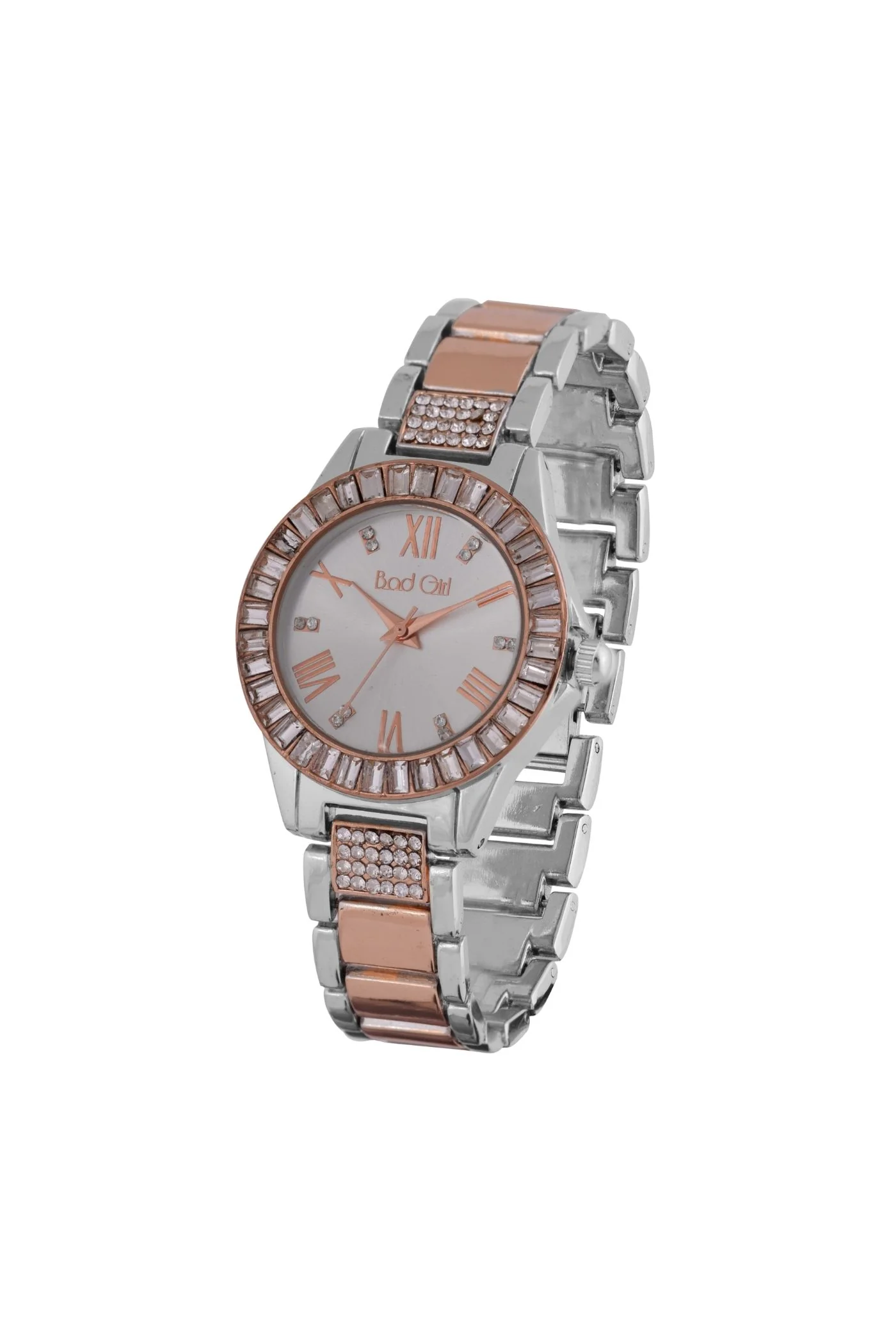 Watch & Jewellery Set - Silver - Image 4