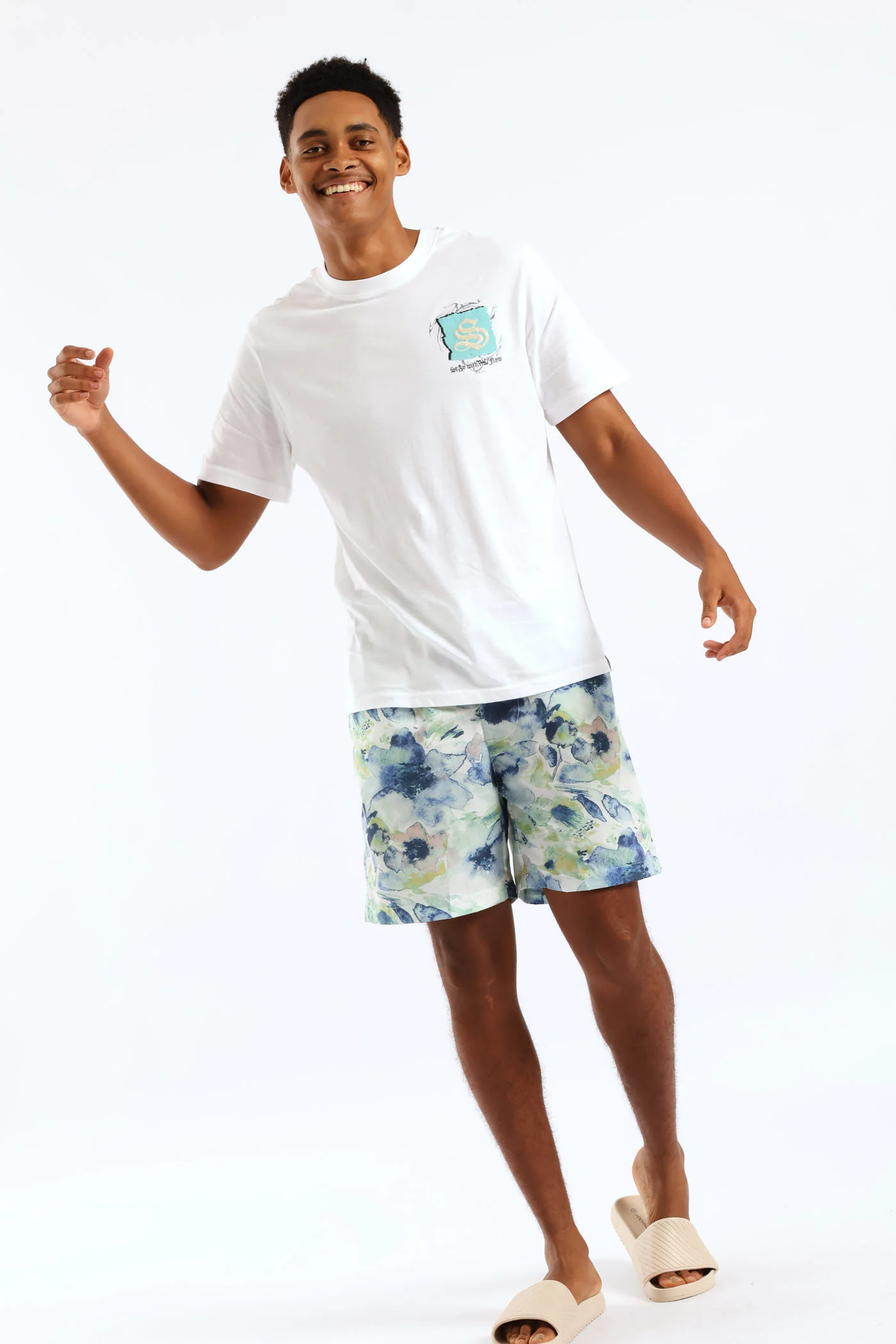 Watermark Beach Short - Multi - Image 2