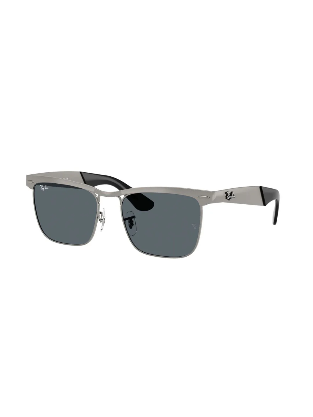 Wayfarer Deluxe Sunglasses - Blue - Image 2