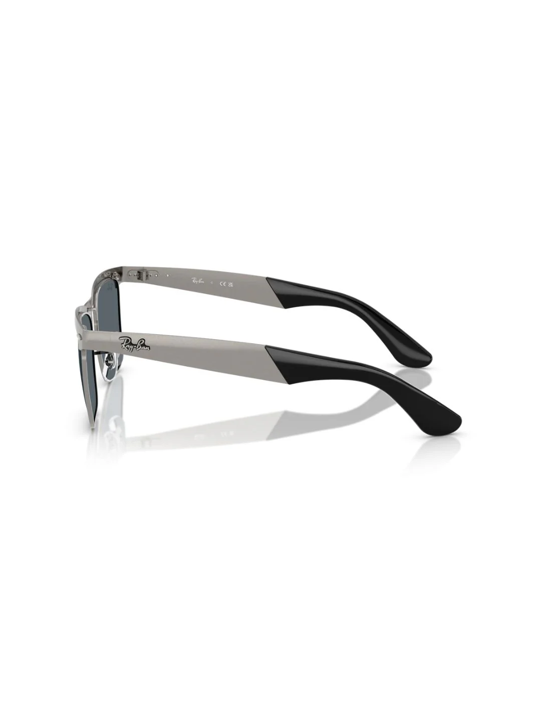 Wayfarer Deluxe Sunglasses - Blue - Image 3