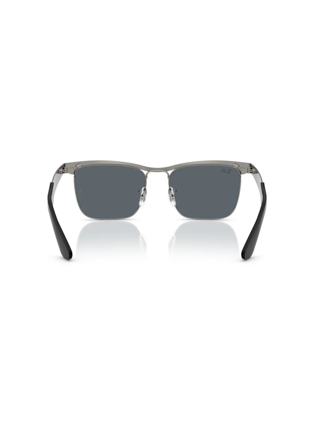 Wayfarer Deluxe Sunglasses - Blue - Image 4