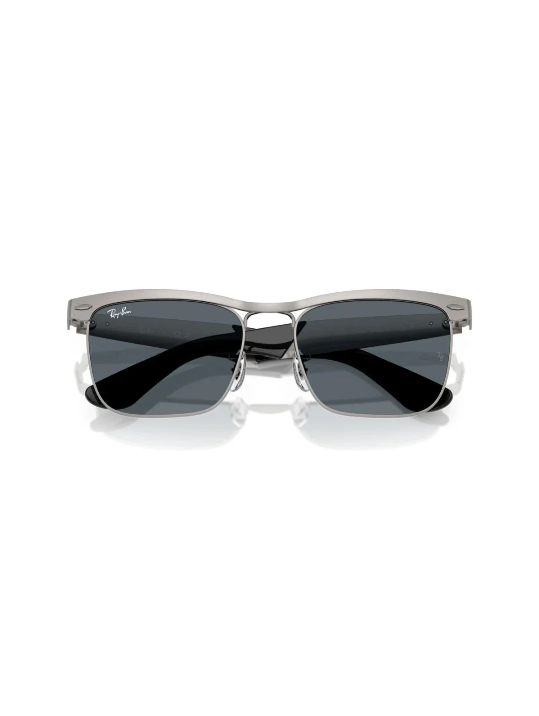 Wayfarer Deluxe Sunglasses - Blue - Image 5