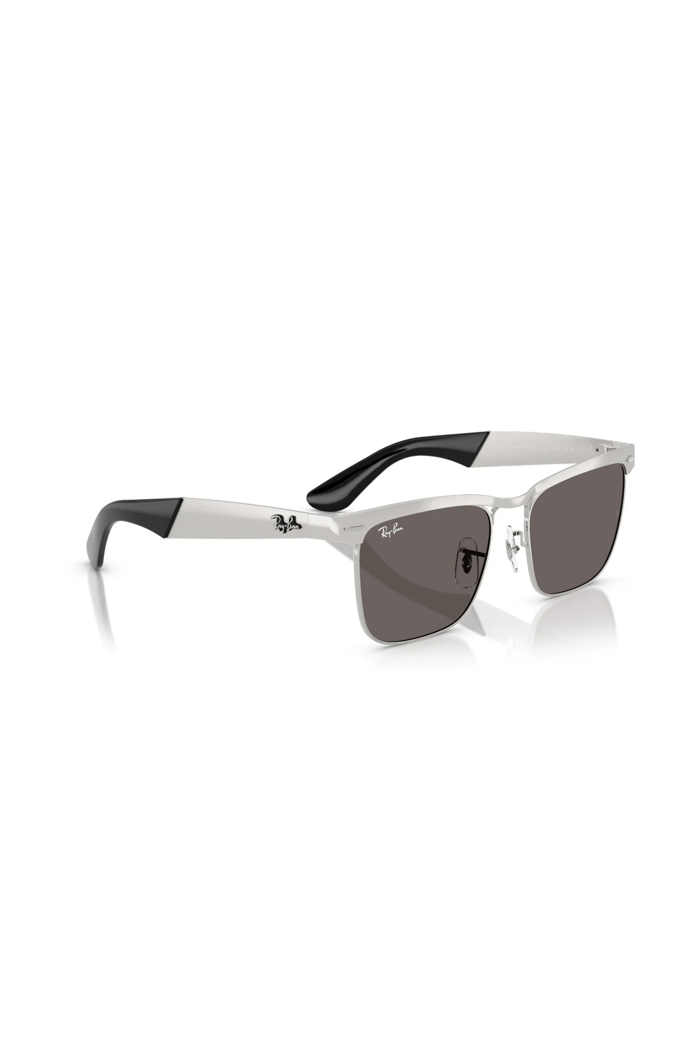 Wayfarer Deluxe Sunglasses - Grey - Image 4