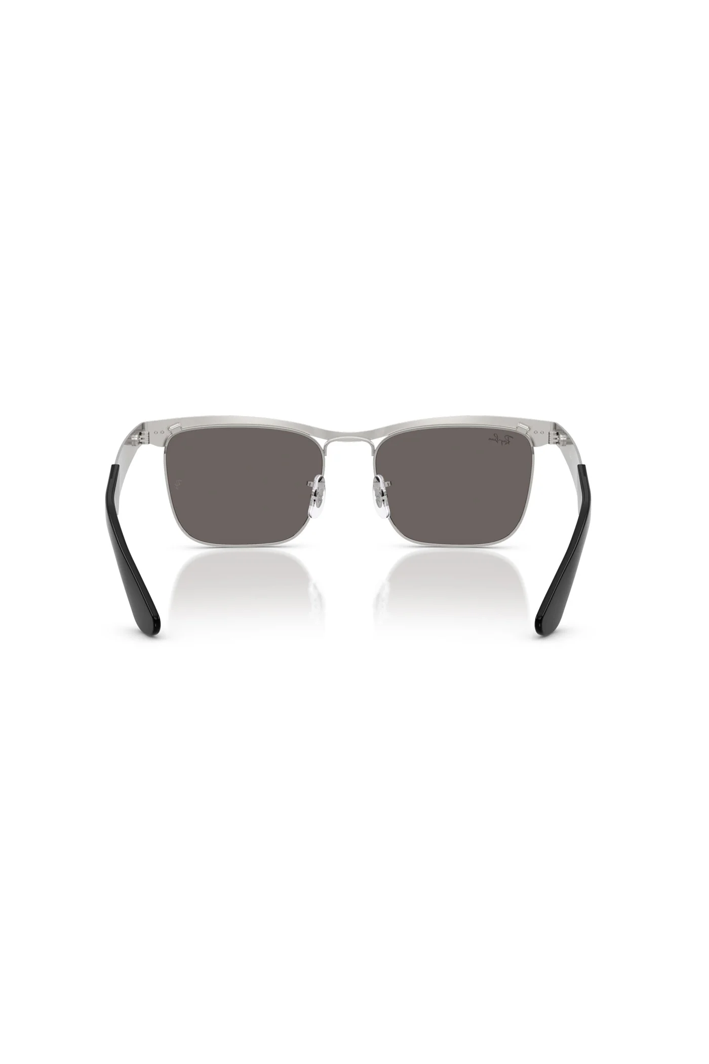 Wayfarer Deluxe Sunglasses - Grey - Image 5