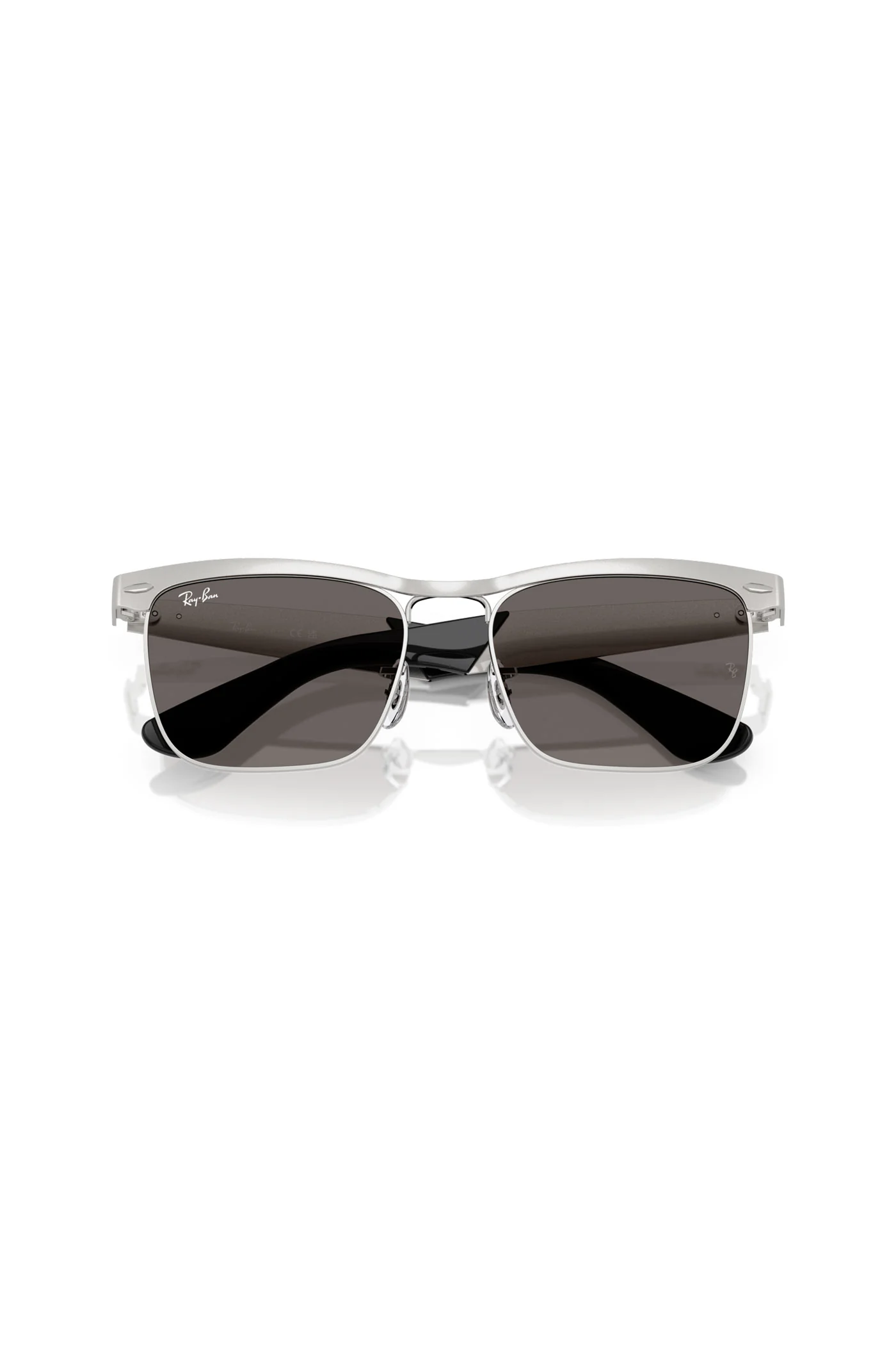 Wayfarer Deluxe Sunglasses - Grey - Image 6