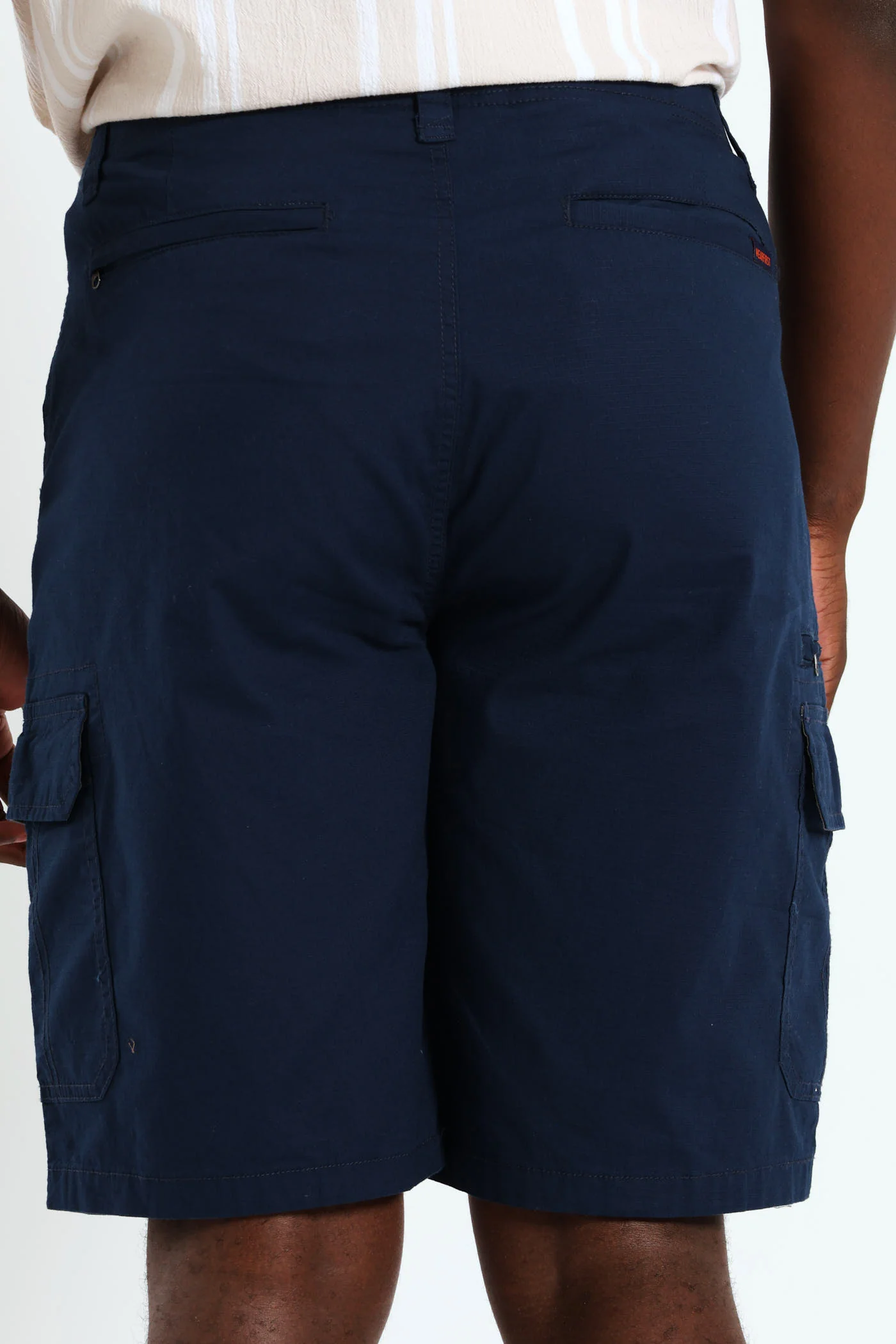 Wear First Cargo Short - Navy - Image 3