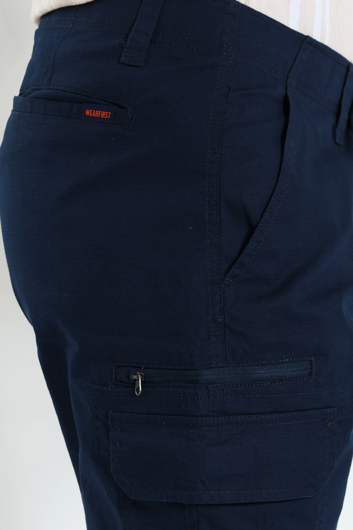 Wear First Cargo Short - Navy - Image 4