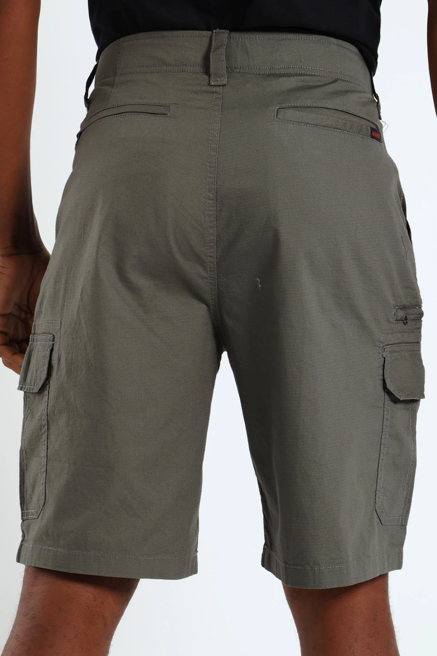 Wear First Cargo Short - Olive - Image 3