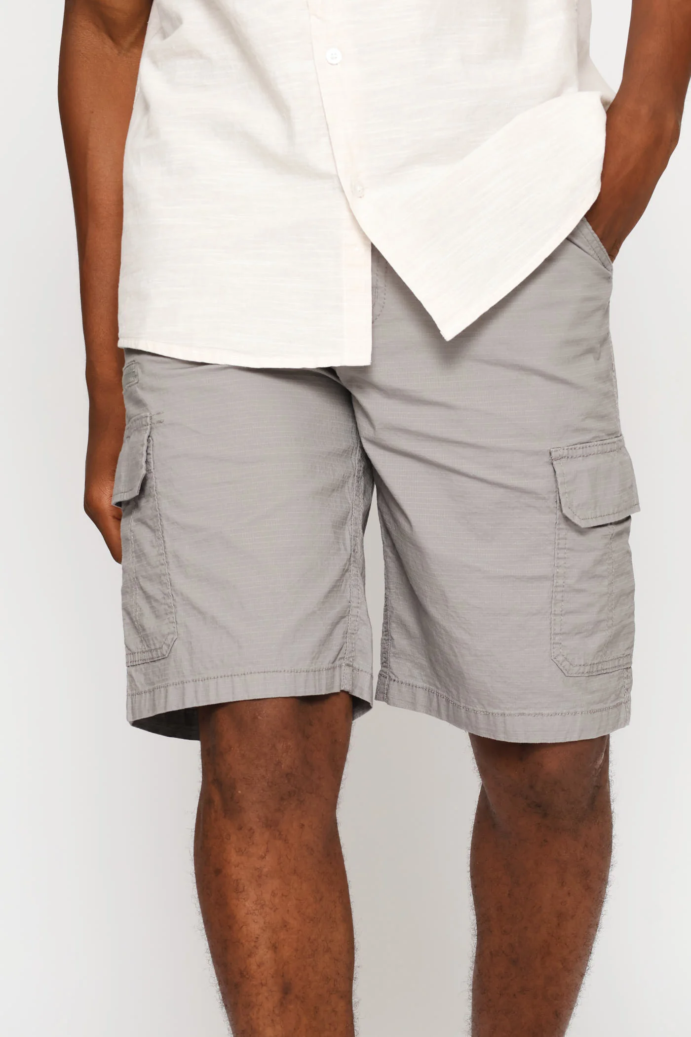 Wearfirst Cargo Short - Grey - Image 2