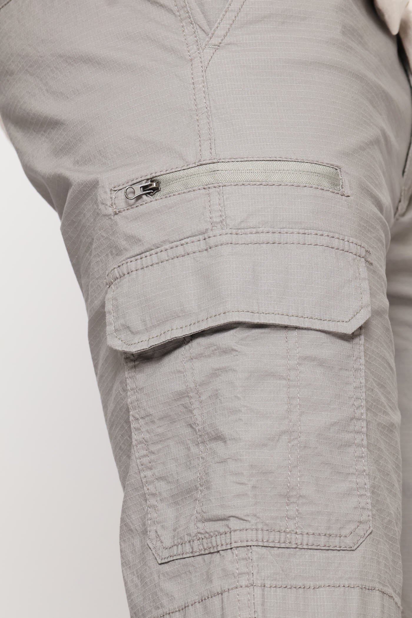 Wearfirst Cargo Short - Grey - Image 6