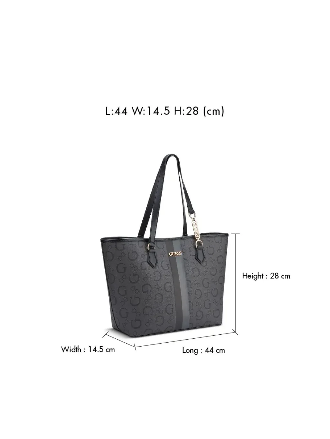 Wester Carryall - Charcoal - Image 5