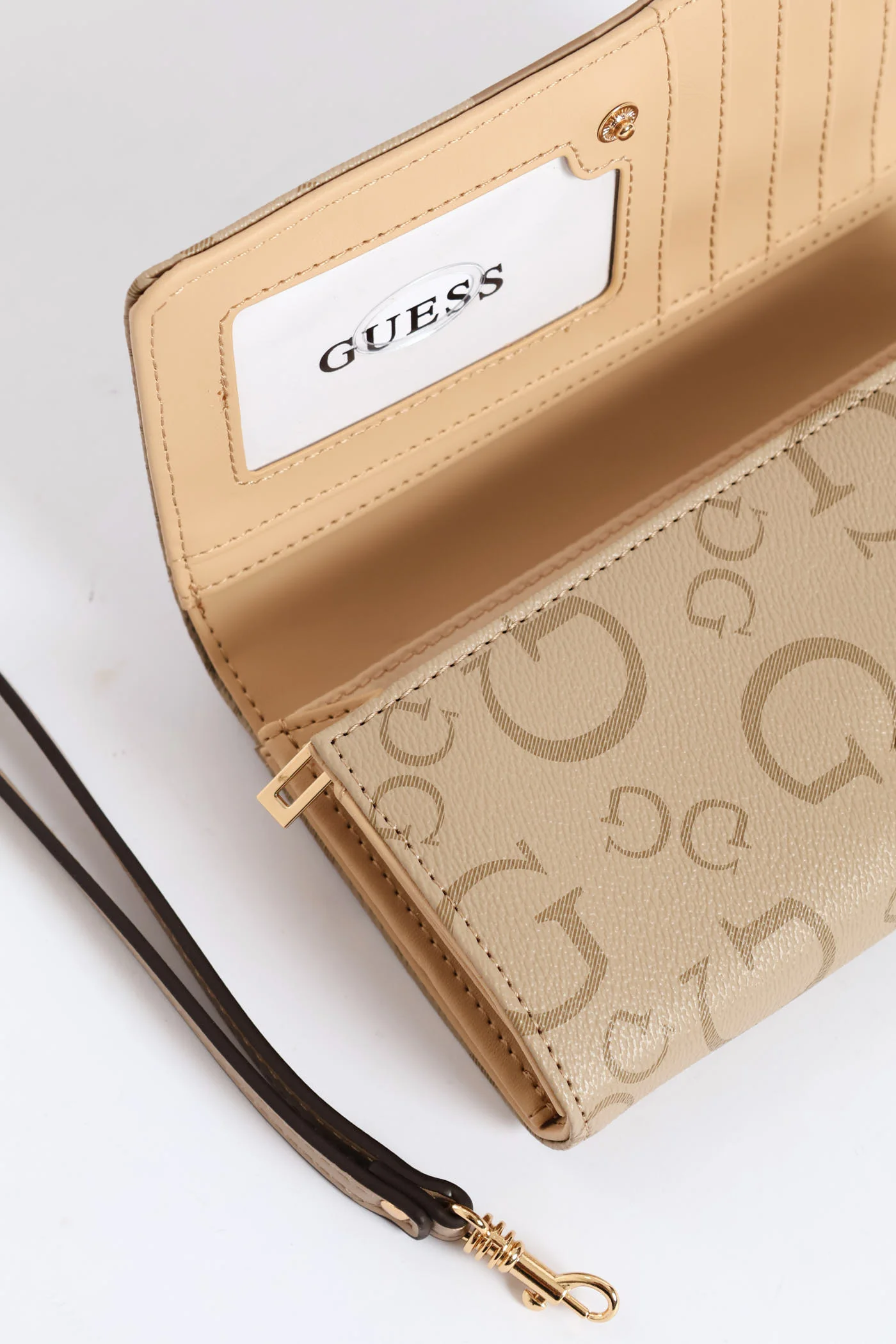 Wester Phone Organizer - Taupe - Image 2