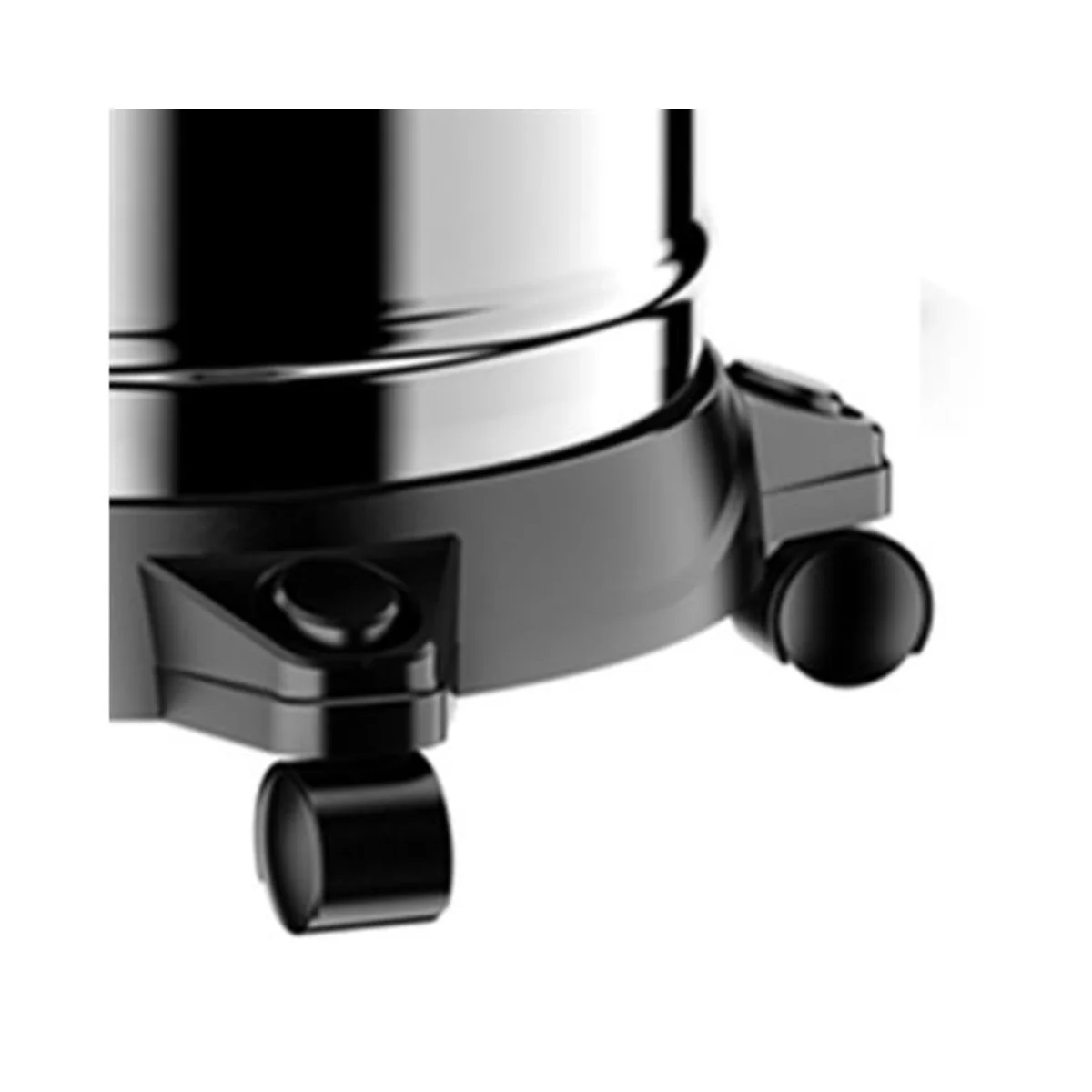 Vacuum Cleaner With Leaf Blower Wet & Dry Stainless Steel 25L 1500-1750W "Boaster" - Image 5