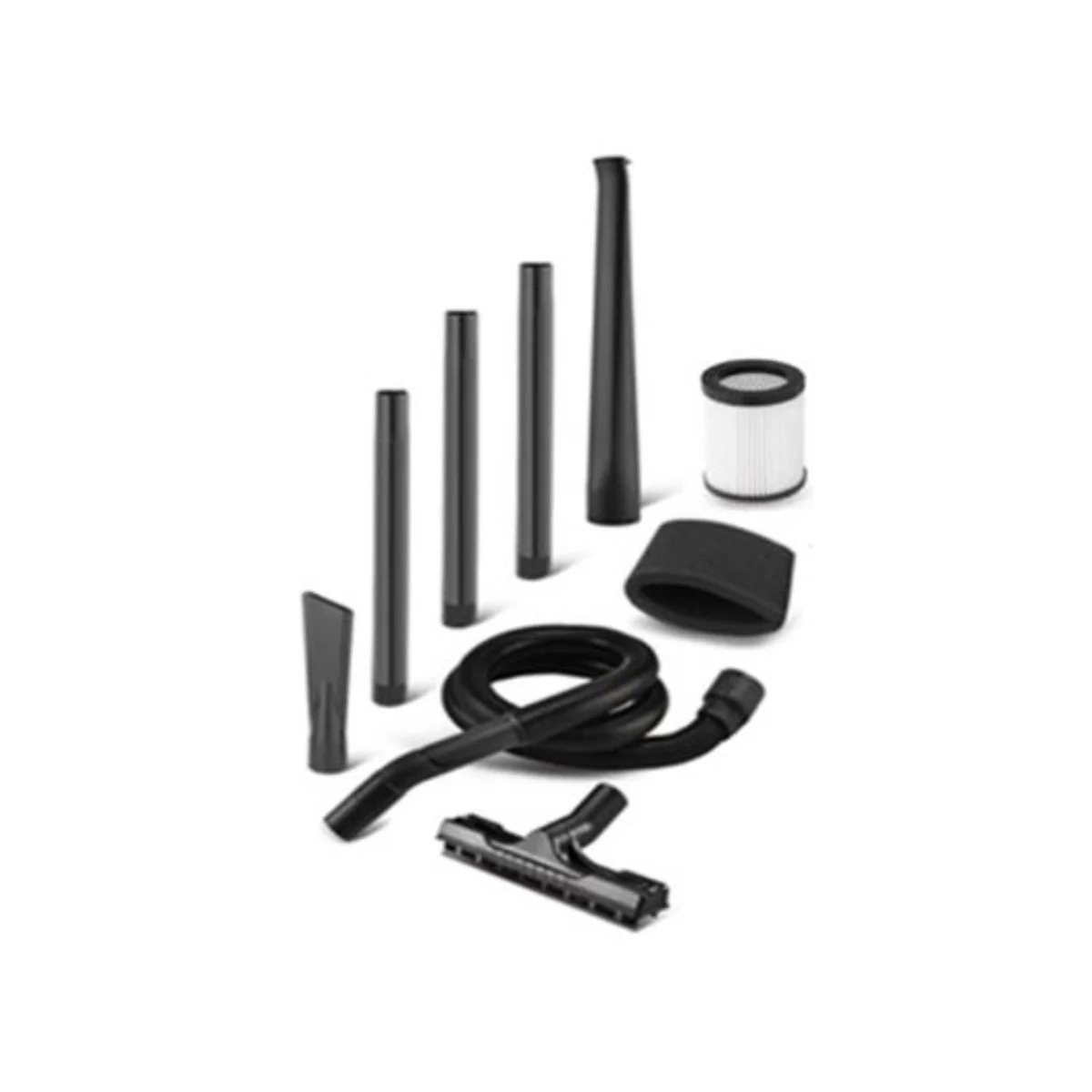 Vacuum Cleaner With Leaf Blower Wet & Dry Stainless Steel 25L 1500-1750W "Boaster" - Image 6