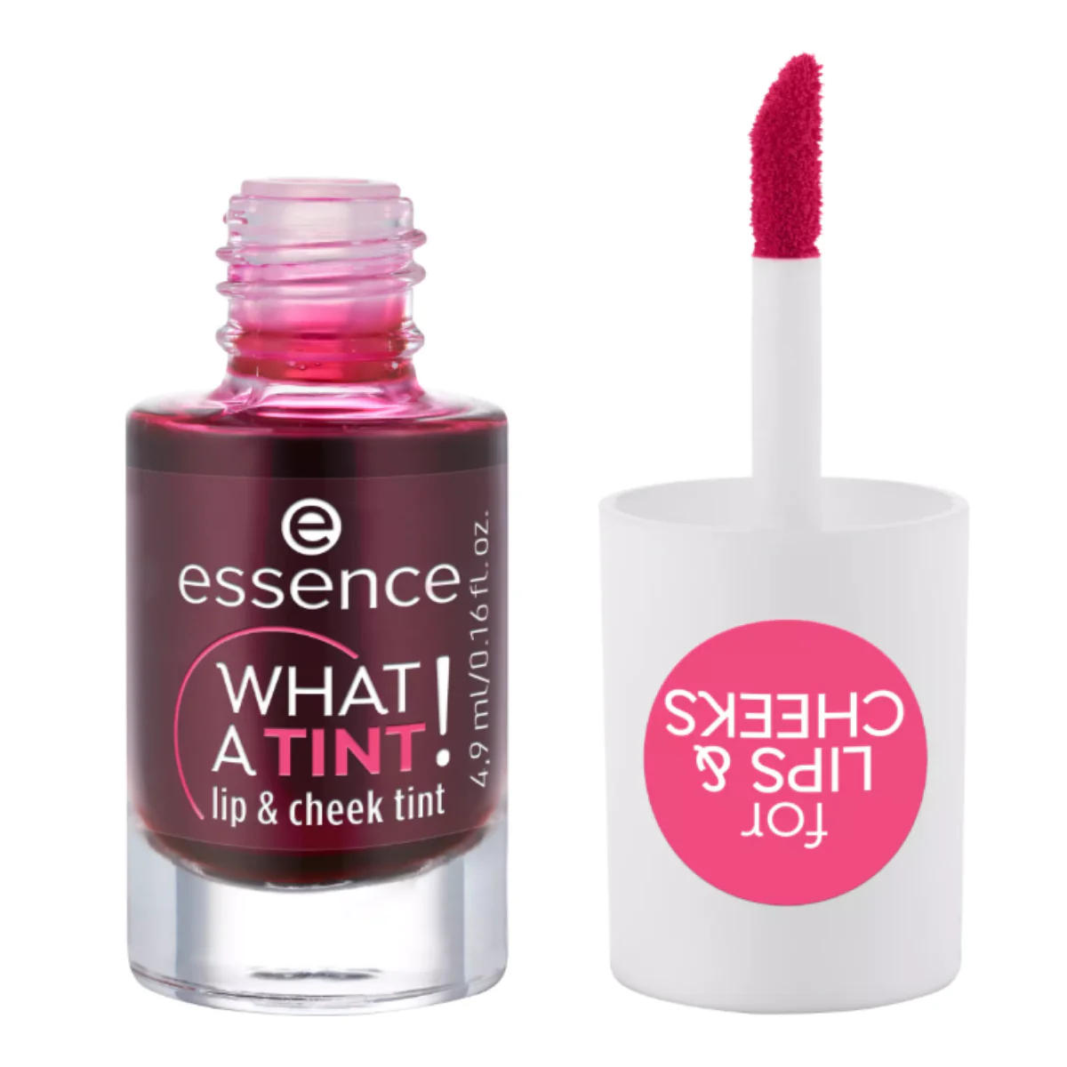 What A Tint Lip & Cheek Tint - Image 3