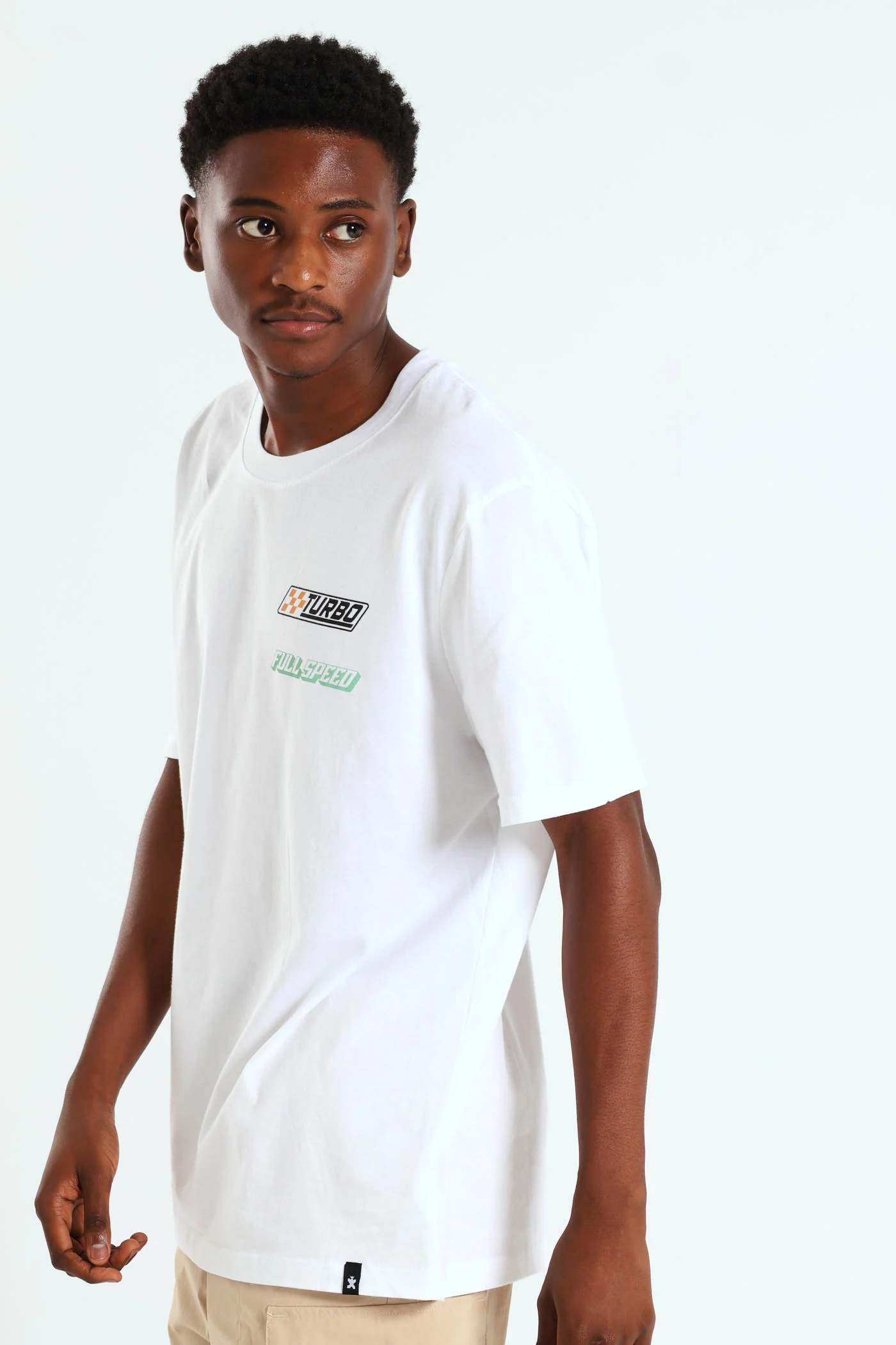 Collection Edition Tee - White - Image 3