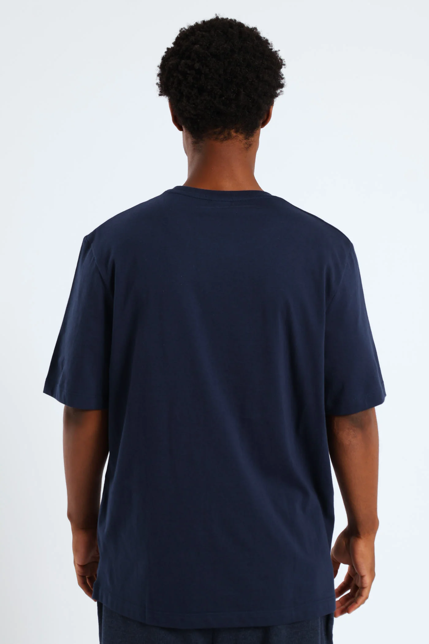 Wife Management Slogan Tee - Navy - Image 4