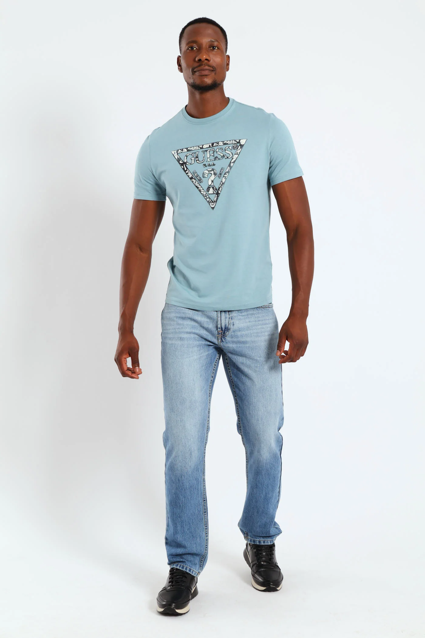 Will Slim Tapered Jean - Light Stonewash - Image 8