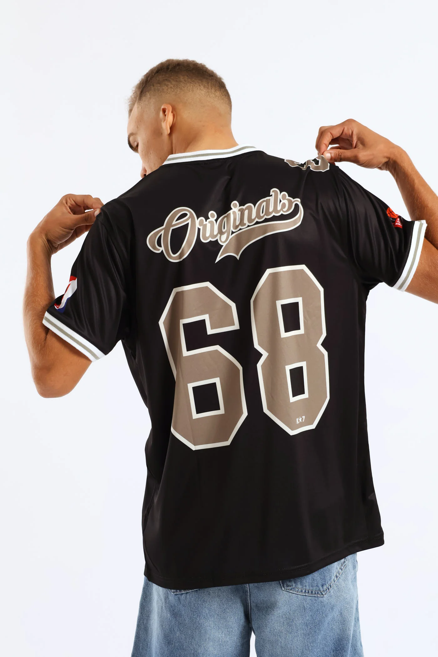 Wilt Tee - Black - Image 2