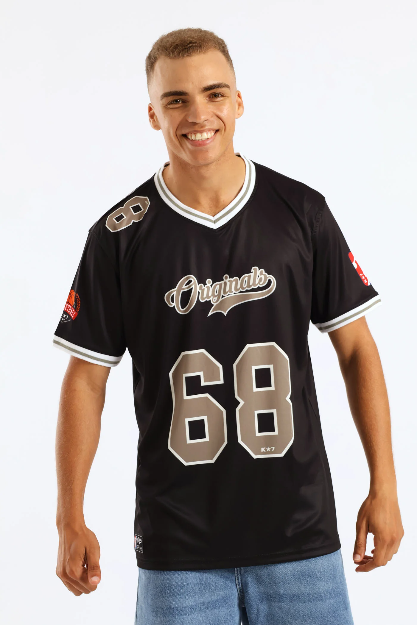 Wilt Tee - Black - Image 3