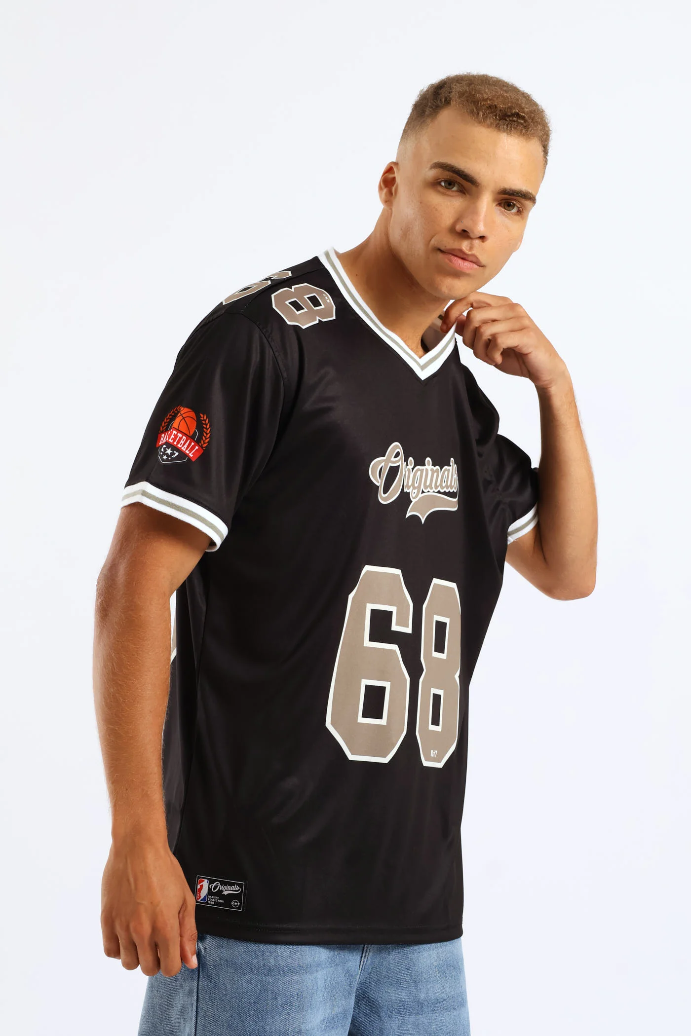 Wilt Tee - Black - Image 4