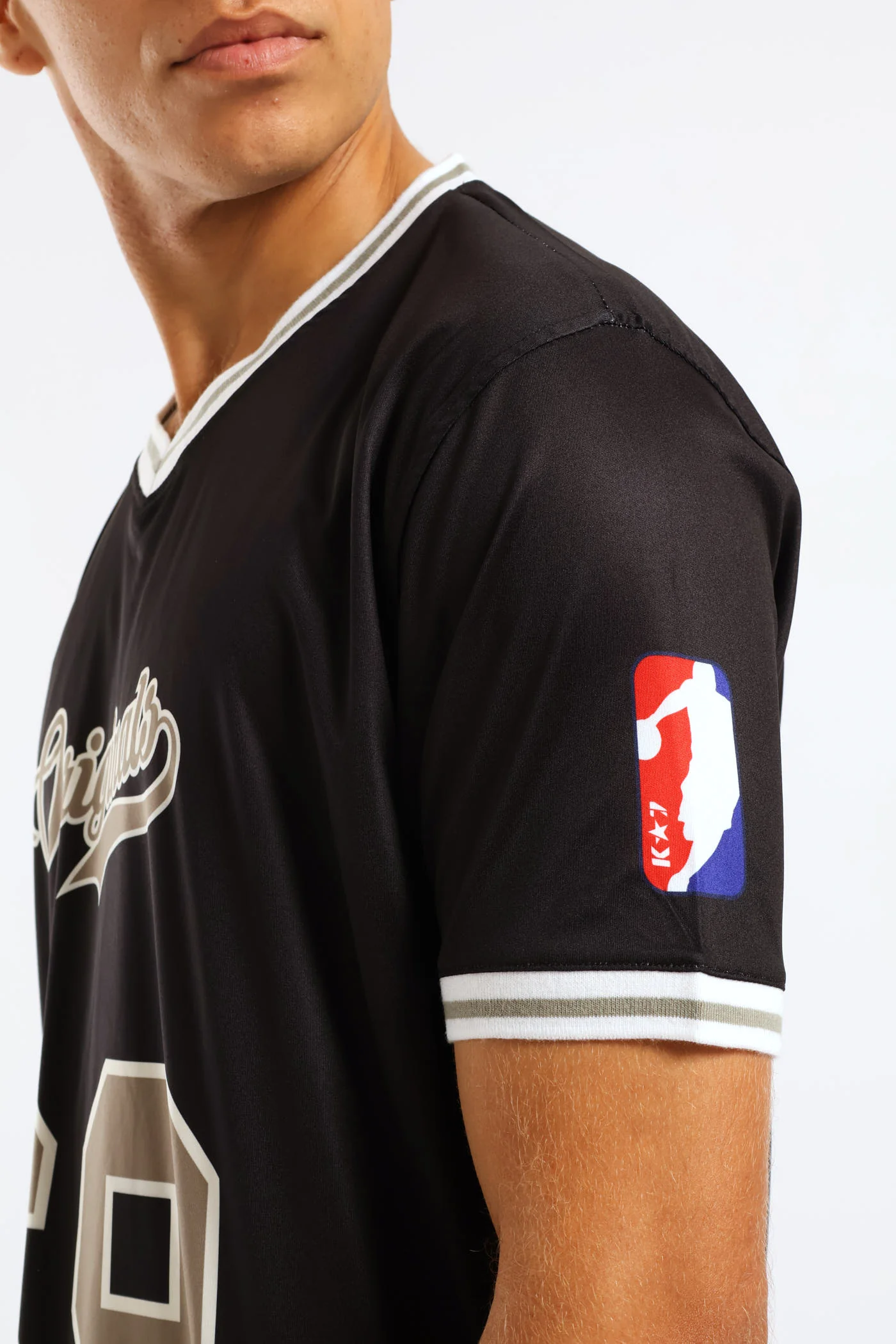 Wilt Tee - Black - Image 5