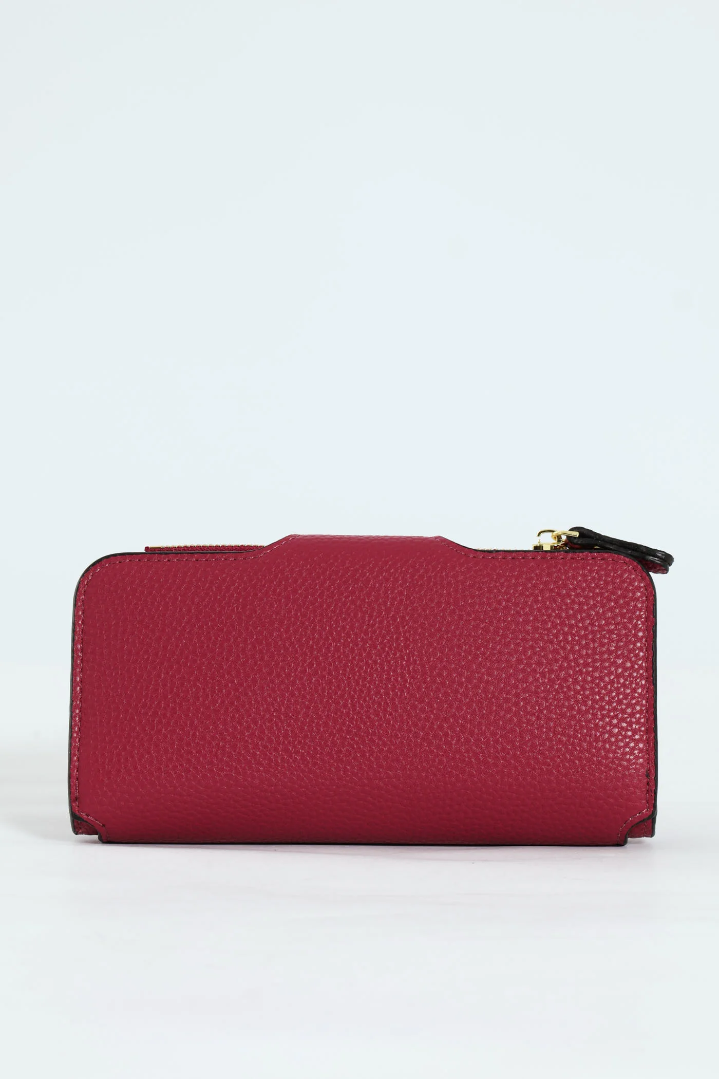 Windsor Wallet - Burgundy - Image 3