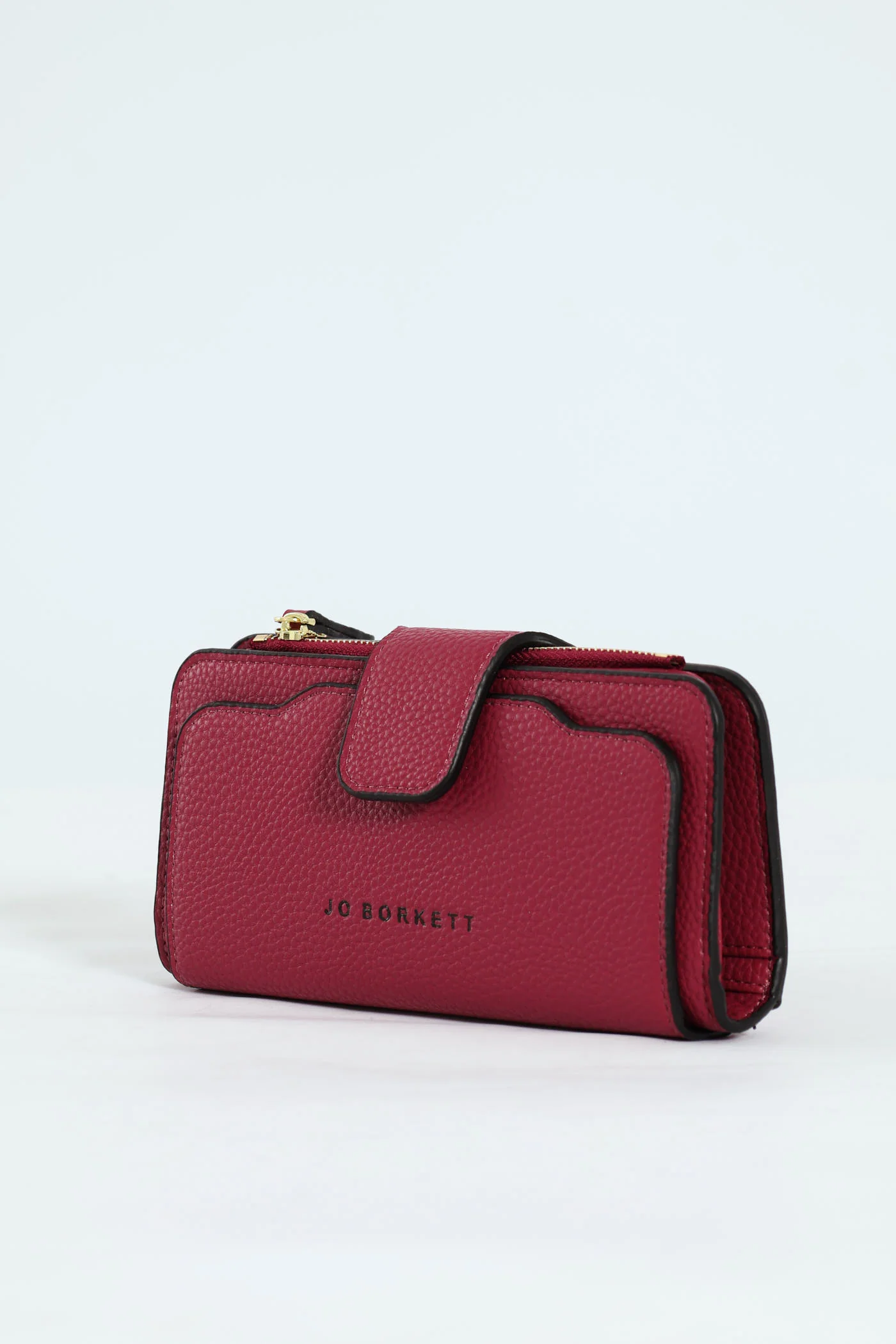 Windsor Wallet - Burgundy - Image 4