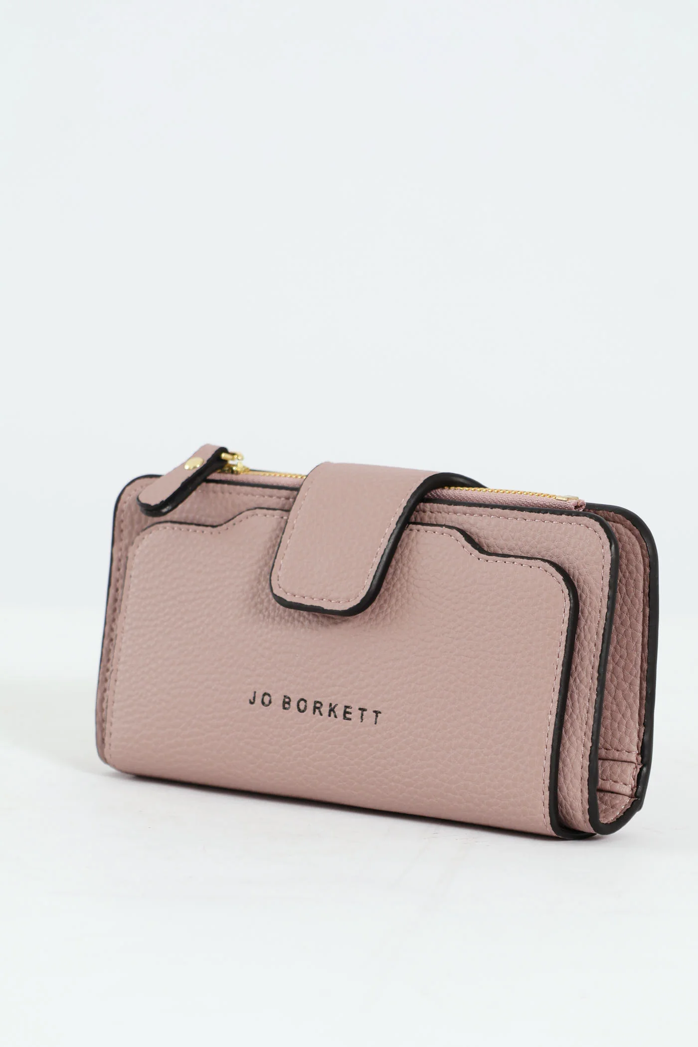 Windsor Wallet - Dusty Pink - Image 3