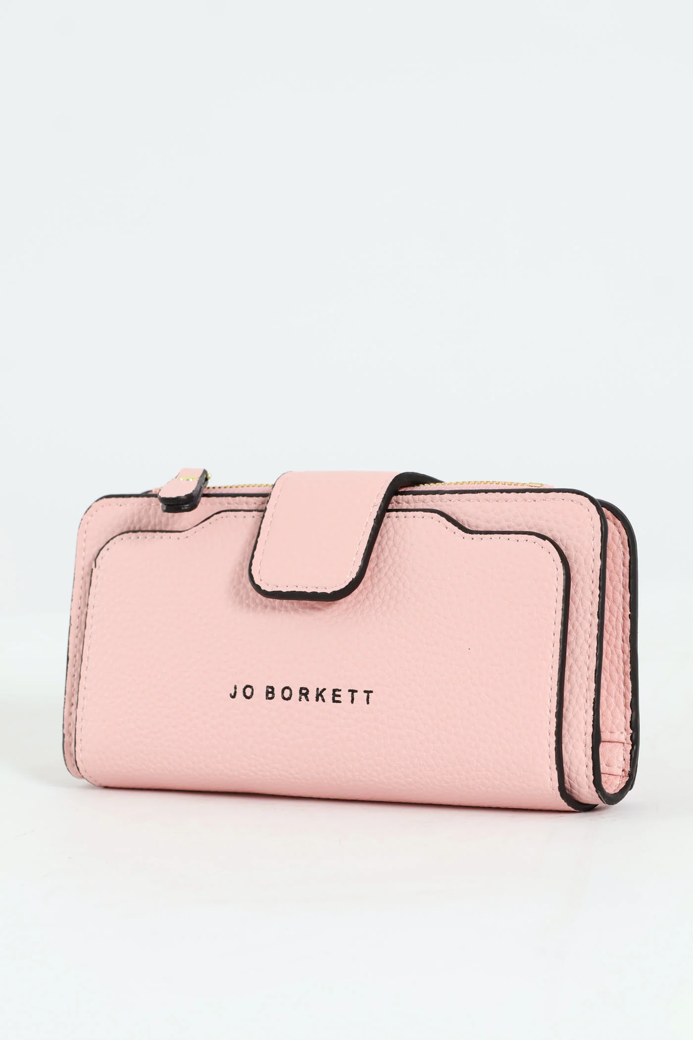 Windsor Wallet - Light Pink - Image 3