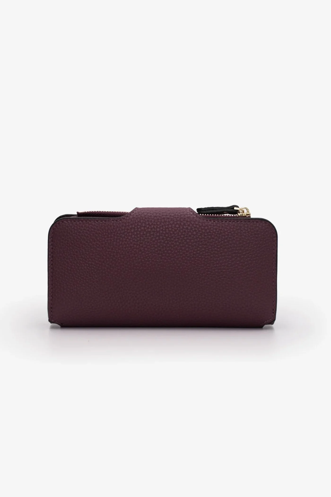Windsor Wallet - Plum - Image 3