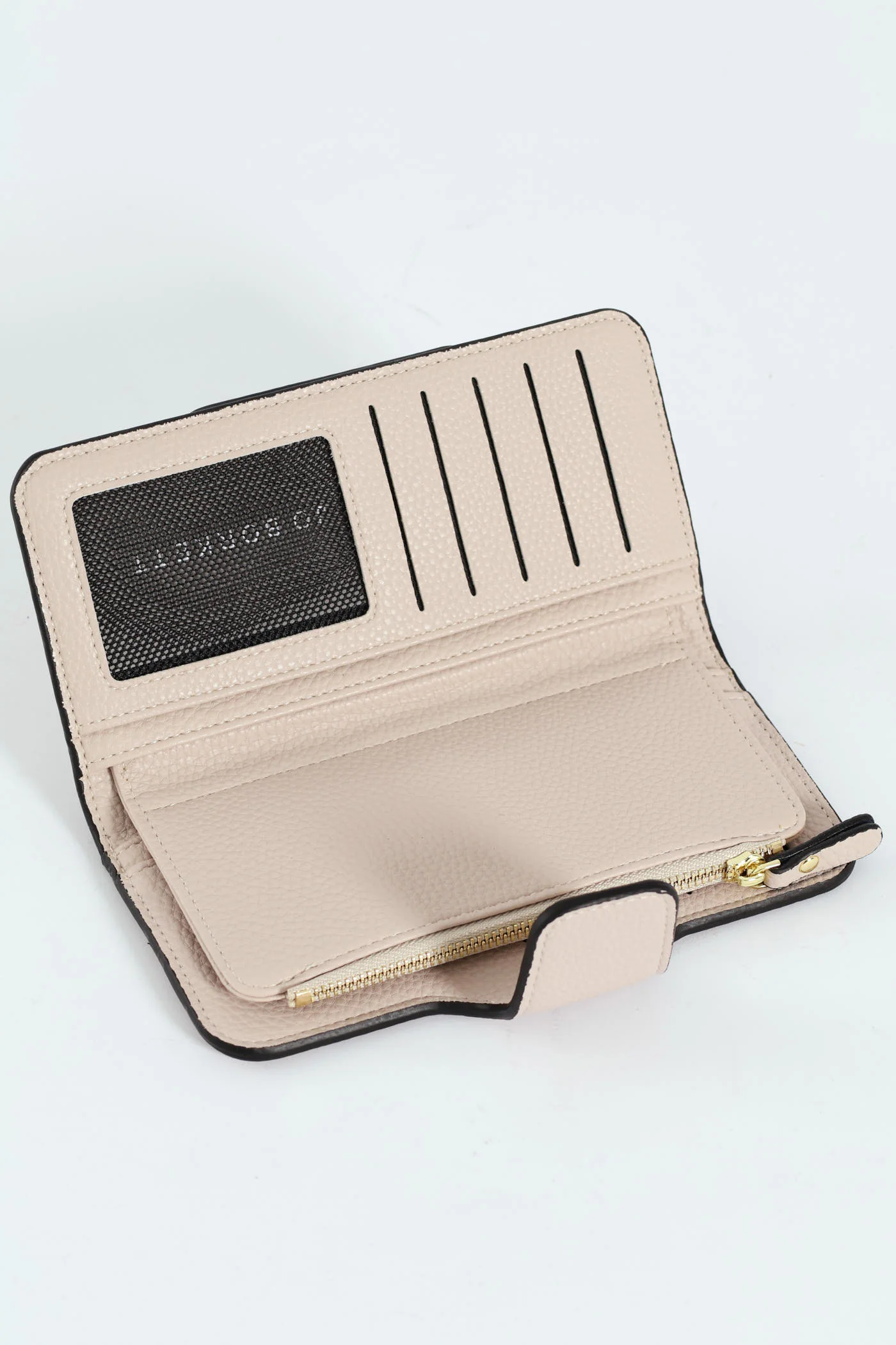 Windsor Wallet - Stone - Image 2