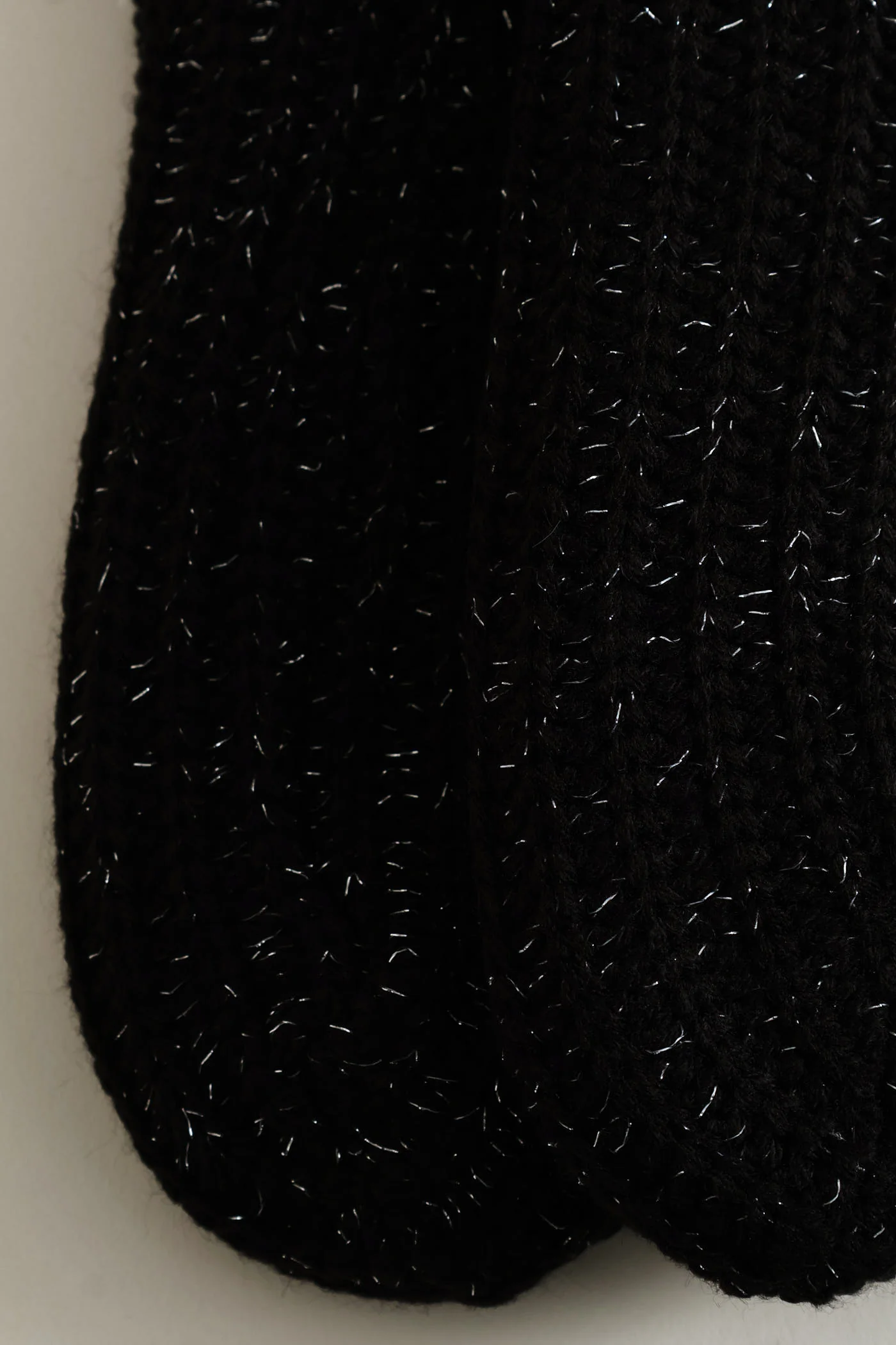 Winter Bed Socks - Black - Image 3