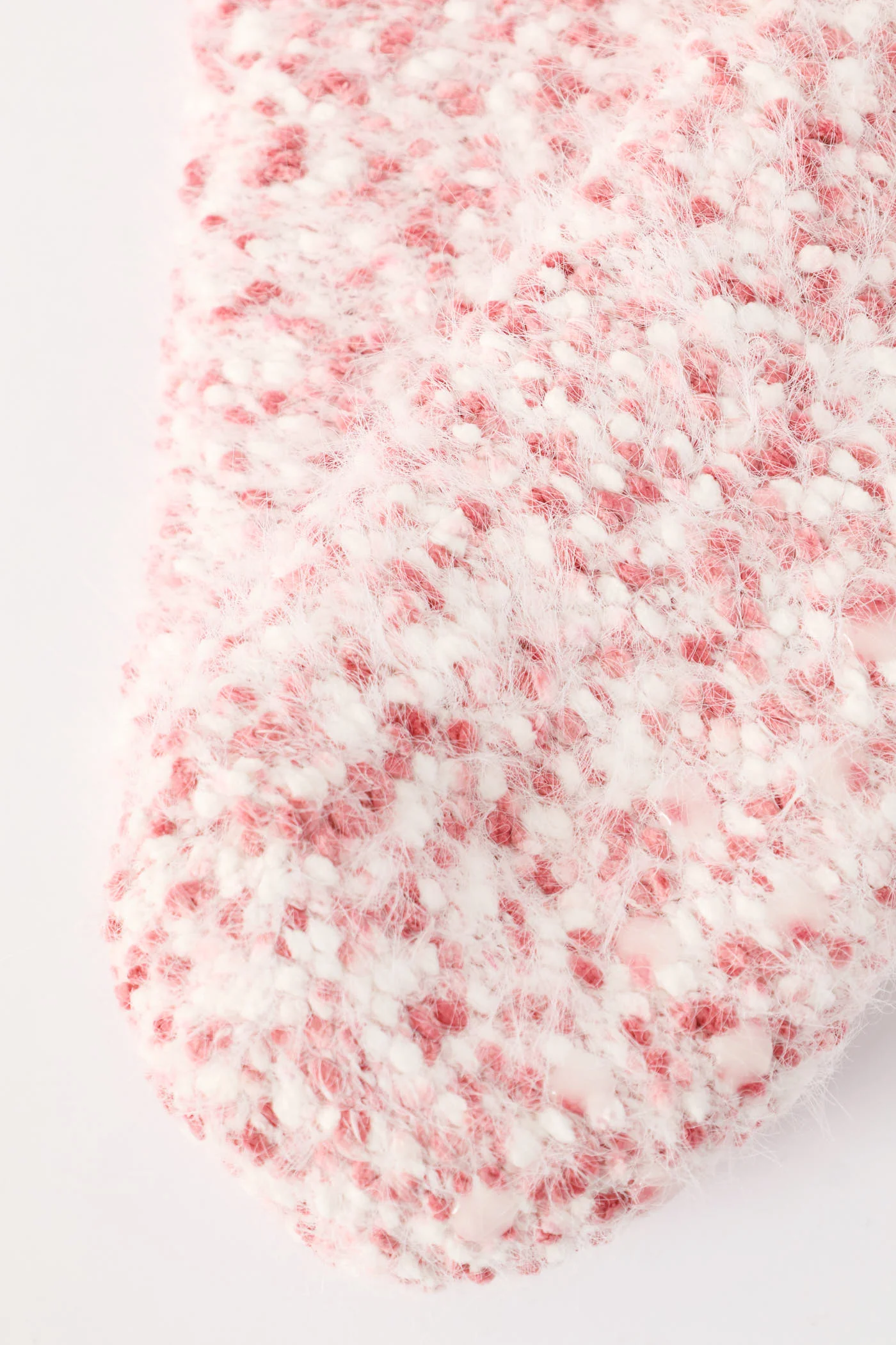 Winter Bed Socks - Pink - Image 3