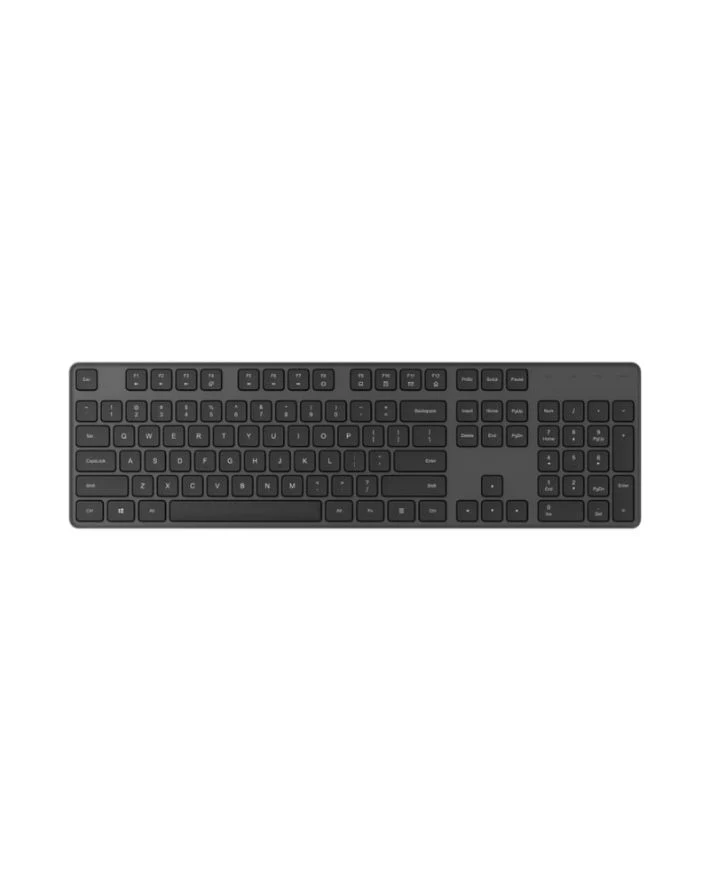 Wireless Keyboard & Mouse - Black - Image 3