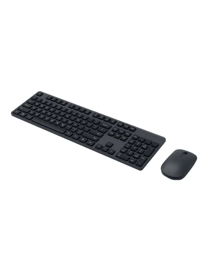 Wireless Keyboard & Mouse - Black - Image 7