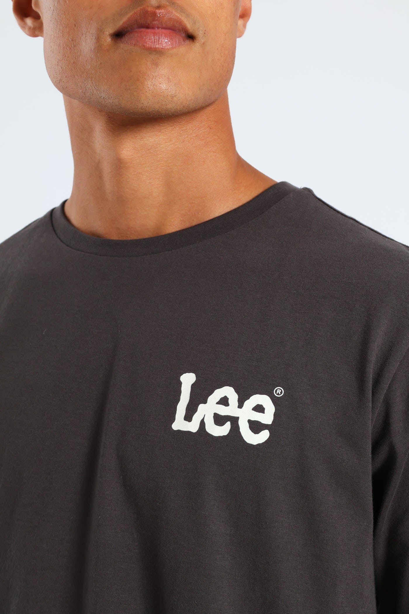Wobbly Tee - Grey - Image 5