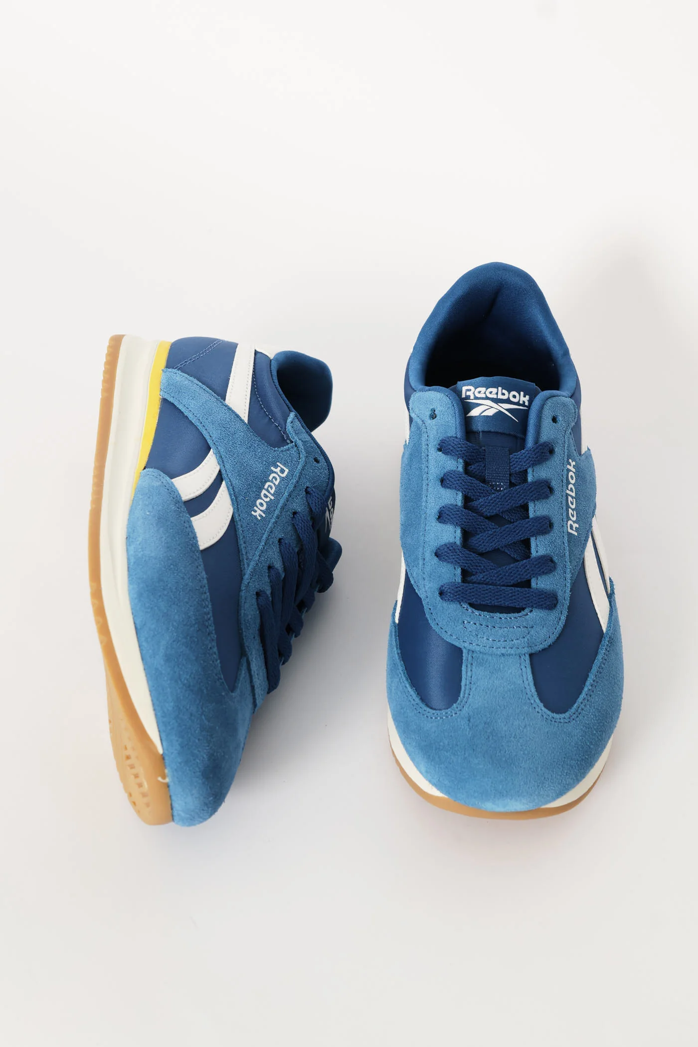 World 70 Retro Trainer - Navy - Image 2
