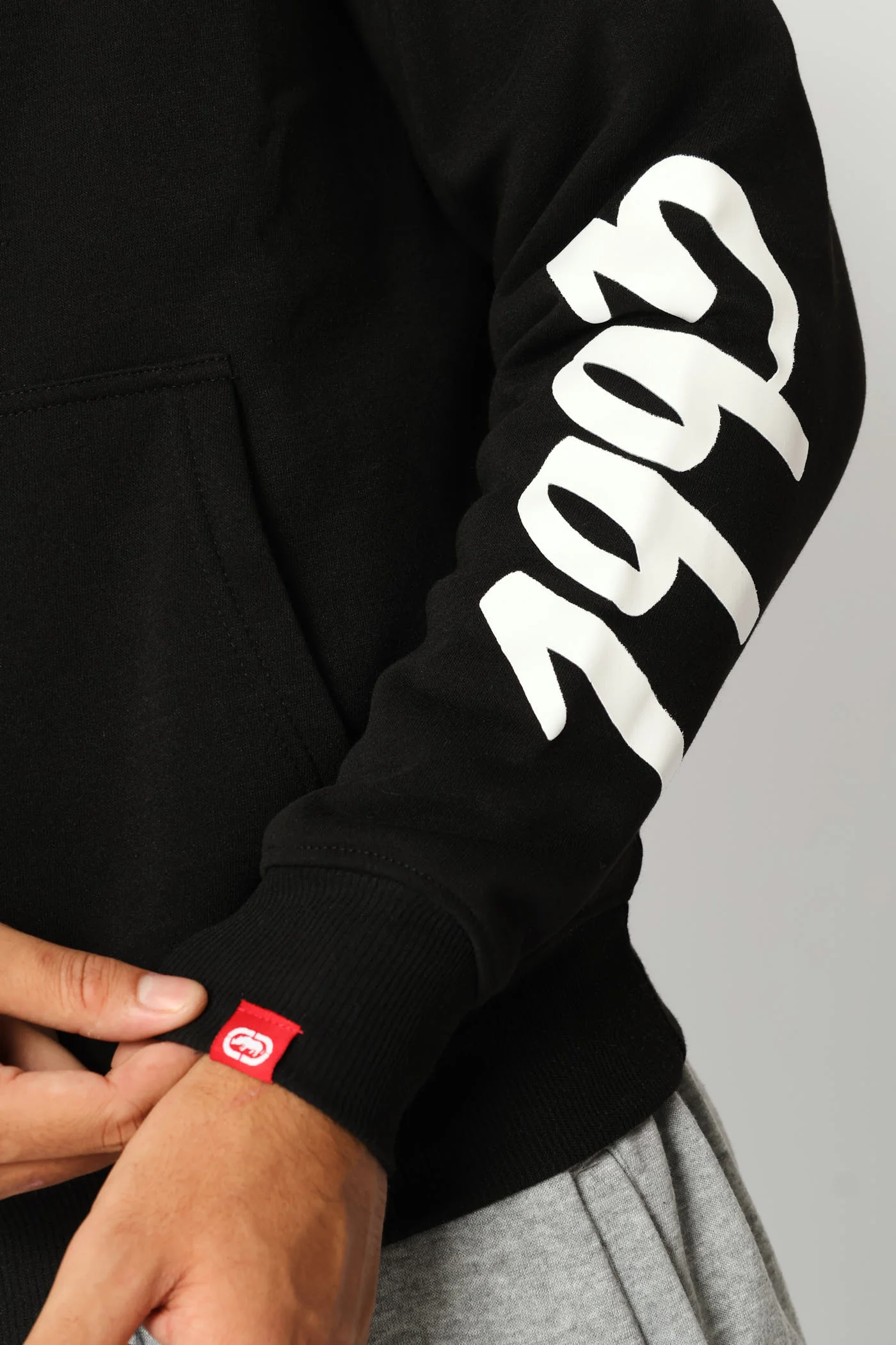 World Hoodie - Black - Image 4